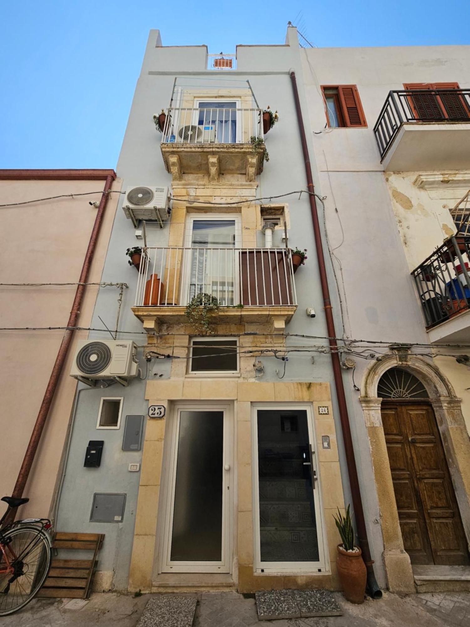 La Piccola Perla Di Ortigia Apartment Syracuse Exterior photo